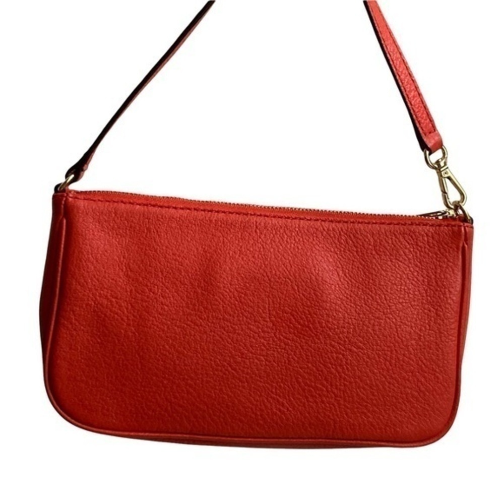 Michael kors orange leather mini bag - Picture 4 of 12